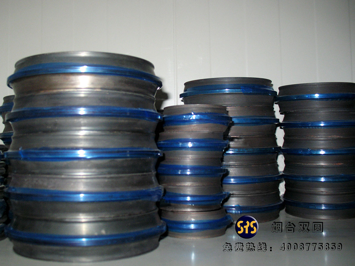 浮动密封环装配方法的革新